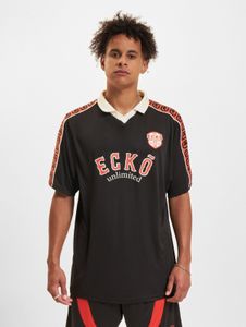 bequemes Ecko Unltd. Herren T-Shirt Oversize Schwarz