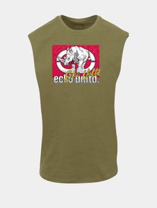 modernes Ecko Unltd. Herren T-Shirt 180 g/m² mit Baumwolle Khaki