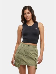 Comfortable Freddy women's T-shirt, black