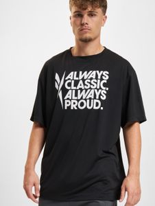 sportliches Reebok Herren T-Shirt Schwarz