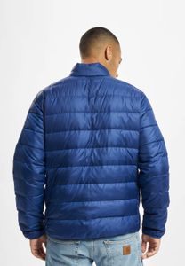Functional adidas men's jacket, blue