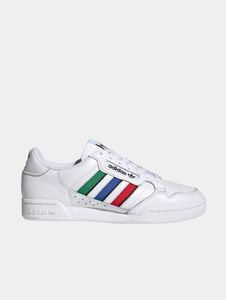 Casual adidas unisex sneakers, white