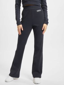 comfortable adidas women's trousers stretch navy
