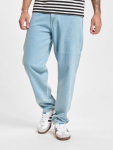 Jean Edwin élégant pour homme, en coton bleu