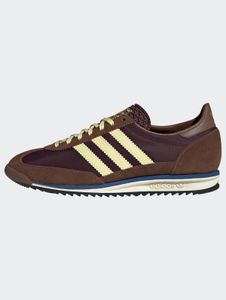 Baskets adidas élégantes pour femme, marron