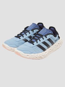 sporty adidas unisex sneakers blue