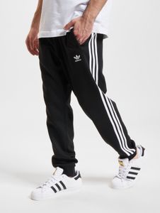 moderne adidas Herren Jeans mit Baumwolle Schwarz