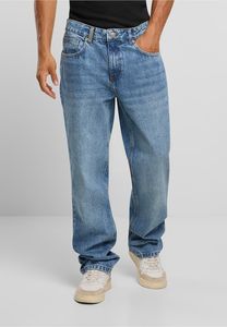 Casual 2Y Studios men's slim fit jeans with cotton, blue