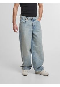stylische 2Y Studios Herren Jeans mit Baumwolle Blau