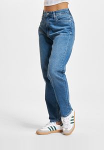 moderne Calvin Klein Damen Jeans mit Baumwolle Blau