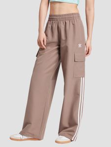 vielseitige adidas Damen Hose Braun