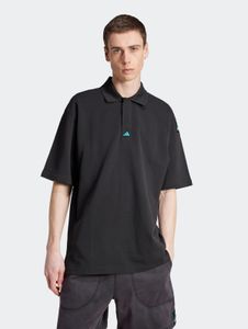 lässiges adidas Herren T-Shirt mit Baumwolle Schwarz
