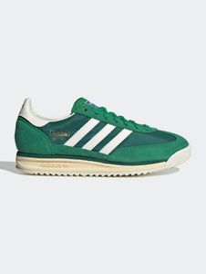 Eleganti sneakers da uomo Adidas, verdi