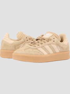 Baskets unisexes adidas beiges