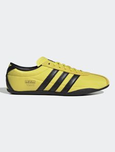 Eleganti sneakers da uomo Adidas, gialle