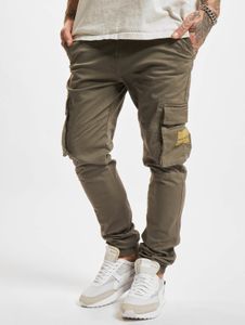 Pantalones vaqueros cómodos para hombre de Denim Project, elásticos, con bolsillos, de mezclilla y algodón, color gris.