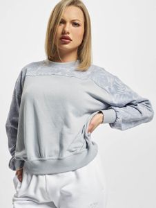 Casual Just Rhyse women's sweatshirt with cotton, blue