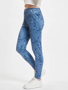 Modern Just Rhyse women's stretch trousers, blue