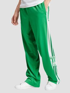 lässige adidas Herren Jeans Grün