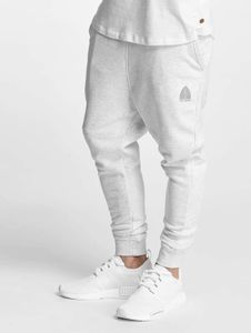 moderne Just Rhyse Herren Jeans Kordelzug Taschen 360 g/m² mit Baumwolle Weiß