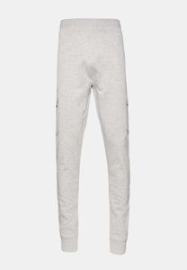 Casual Just Rhyse men's jeans with drawstring pockets, 360 g/m² cotton, grey
