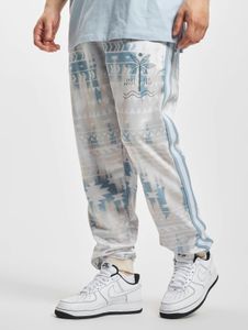 Modern Just Rhyse men's jeans with drawstring pockets, grey