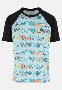 T-shirt homme Modern Just Rhyse, noir