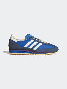 Sneakers casual da donna Adidas, blu
