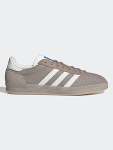 Casual adidas men's sneakers, brown