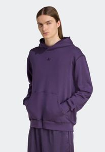 weicher adidas Herren Hoodie Violett