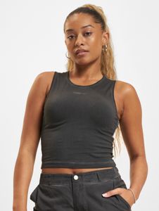 T-shirt stretch Casual Freddy pour femme, en coton gris