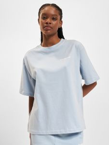 modern Low Lights Studios women's T-shirt light blue