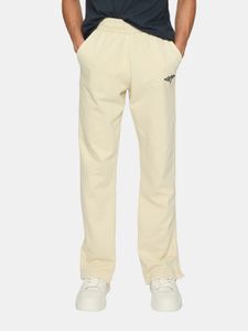 Jeans da uomo Lost Youth eleganti con tasche, 470 g/m², cotone, beige