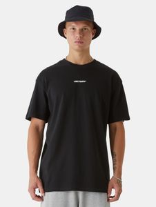 T-shirt da uomo Modern Lost Youth, 240 g/m², cotone, nera