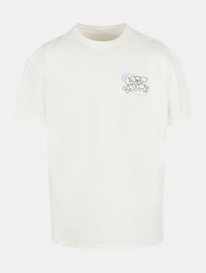 Modern Lost Youth men's T-shirt, oversize, 240 g/m², cotton, white