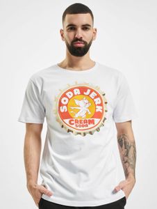 T-shirt homme Modern Merchcode, 160 g/m², coton, blanc