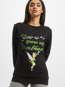 Modern Merchcode women's sweatshirt 210 g/m² with cotton, black
