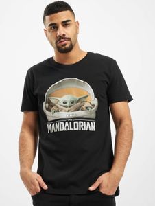 T-shirt homme Casual Merchcode, 160 g/m², coton, noir