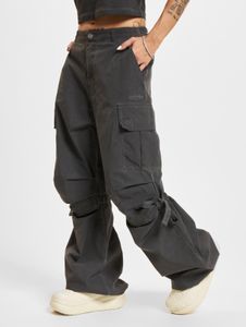 Jean gris moderne Freddy pour femme