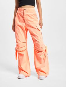 Jean Casual Freddy pour femme, orange pastel