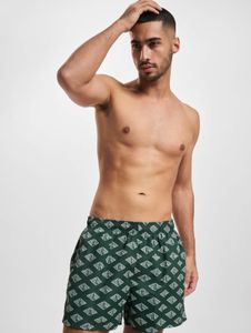 Pantaloncini da uomo Lacoste leggeri, verdi