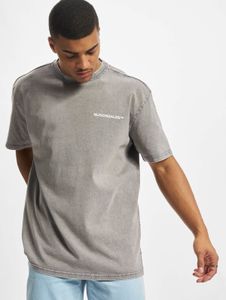 T-shirt oversize homme Modern MJ Gonzales, 240 g/m², coton, gris