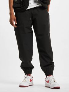 Jean décontracté MJ Gonzales pour homme, noir, avec poches zippées