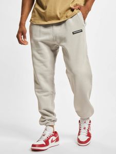 Casual MJ Gonzales Men's Jeans Drawstring Zipper Grey
