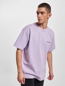 T-shirt oversize confortable pour homme MJ Gonzales, 240 g/m², coton, violet