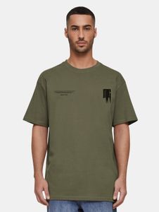 Comoda t-shirt da uomo MJ GONZALES 240 g/m² in cotone color kaki