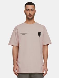 T-shirt casual da uomo MJ Gonzales, 240 g/m², cotone, rosa antico