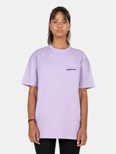 T-shirt femme décontracté MJ GONZALES, 240 g/m², coton, violet