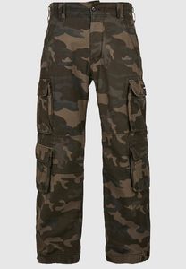 Comodi jeans da uomo MJ Gonzales con tasche in cotone mimetico.