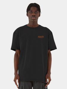 Comoda t-shirt da uomo MJ Gonzales, 240 g/m², cotone, nera